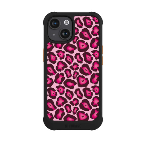Apple iPhone 15 NIVOmax Pink Leo