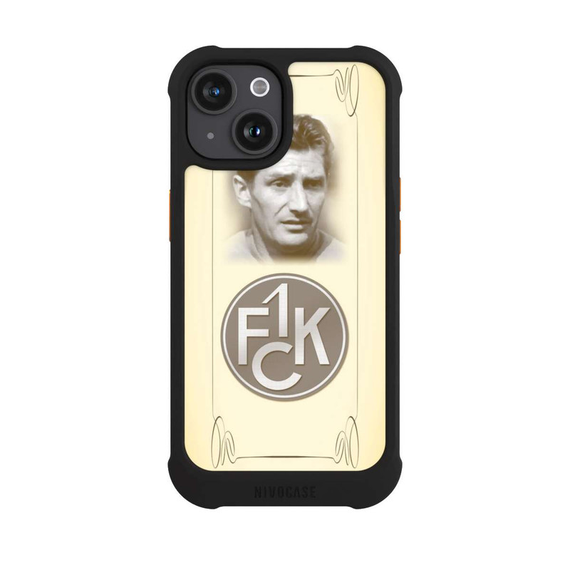 iPhone 15 NIVOmax Fritz Walter