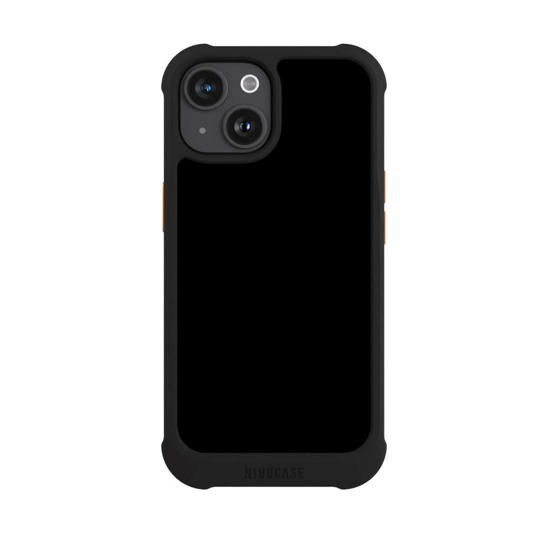 iPhone 15 NIVOmax Noir