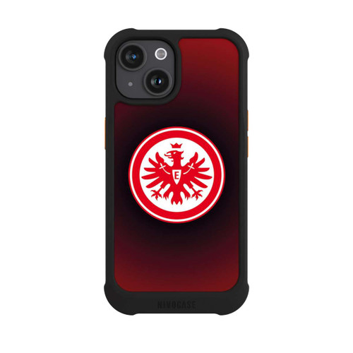 Apple iPhone 15 NIVOmax Eintracht Frankfurt