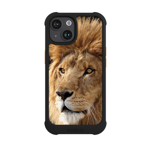Apple iPhone 15 NIVOmax Lion King