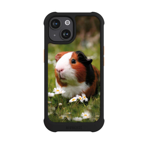 Apple iPhone 15 NIVOmax Cochon d'Inde