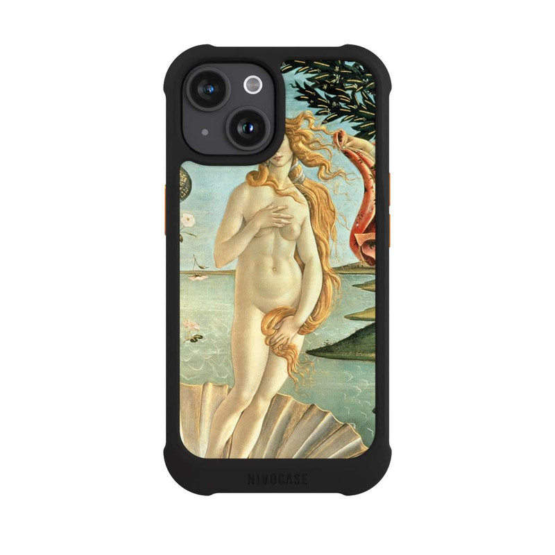 iPhone 15 NIVOmax Die Geburt der Venus
