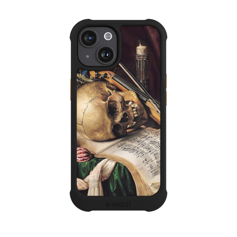 iPhone 15 NIVOmax Vanitas