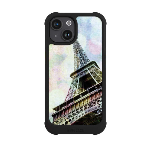 Apple iPhone 15 NIVOmax Der Eiffelturm