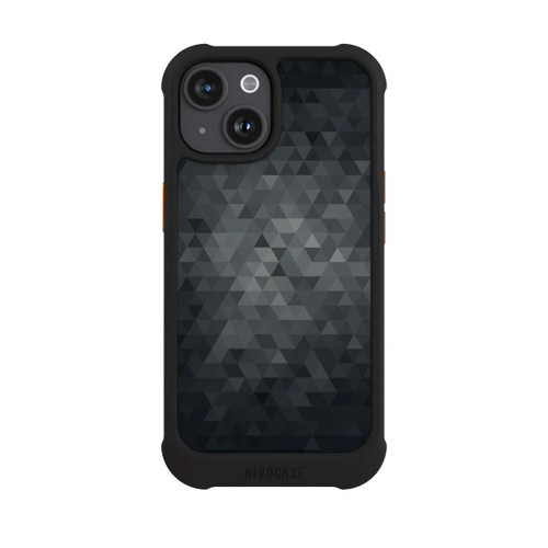 Apple iPhone 15 NIVOmax mysteriöses Schwarz