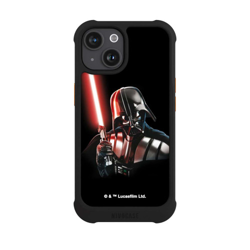 Apple iPhone 15 NIVOmax Darth Vader 