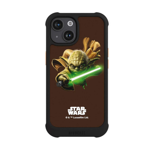 Apple iPhone 15 NIVOmax Yoda
