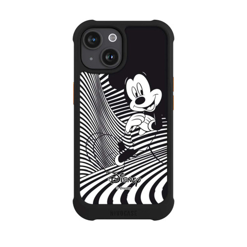 Apple iPhone 15 NIVOmax Mickey Illusion