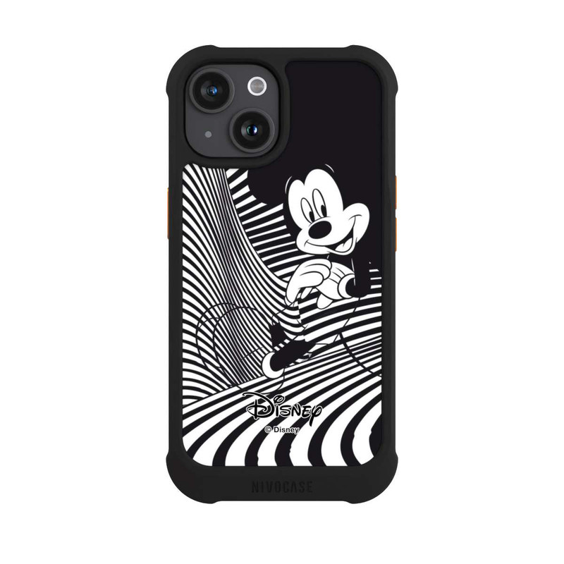 iPhone 15 NIVOmax Mickey Illusion