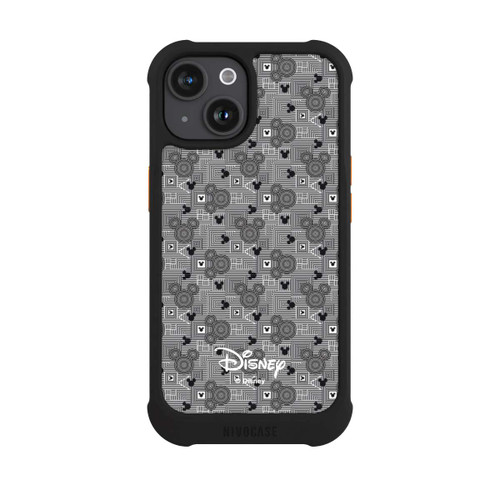 Apple iPhone 15 NIVOmax Mickey Illusion d'Optique