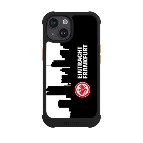 Apple iPhone 15 NIVOmax Eintracht Frankfurt Skyline