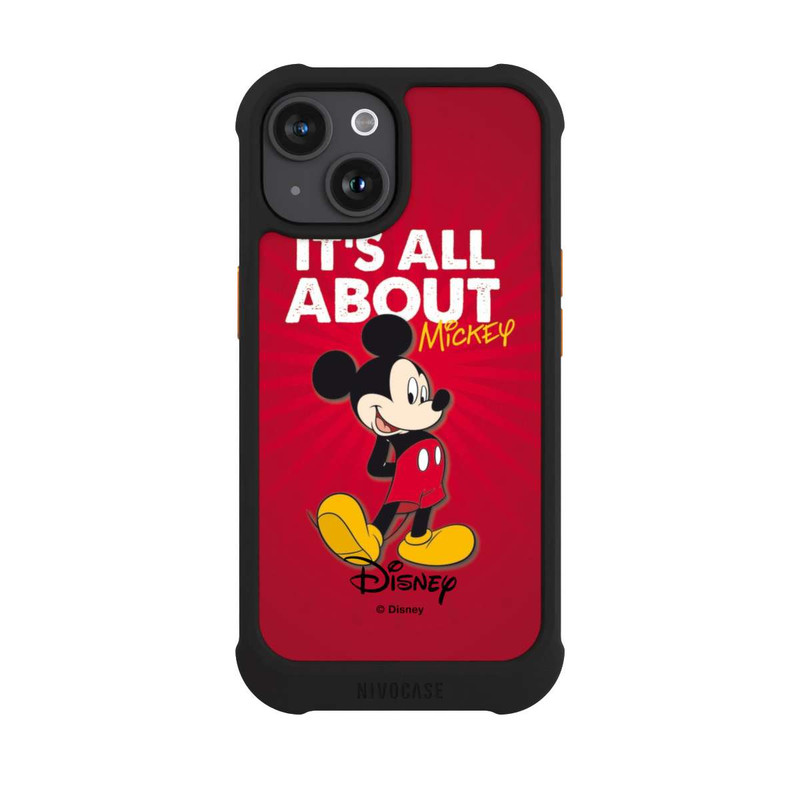 iPhone 15 NIVOmax All About Mickey