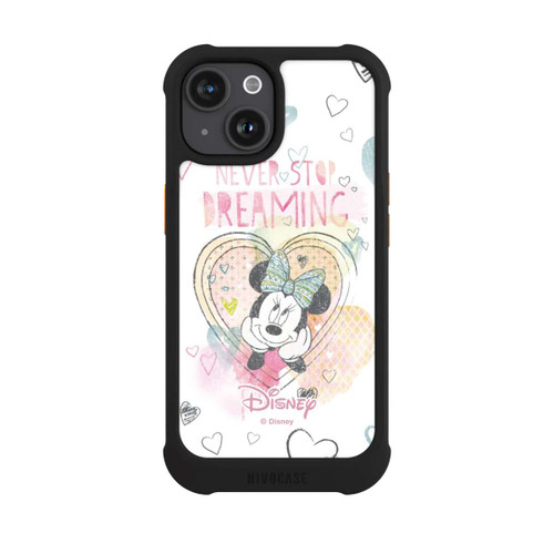Apple iPhone 15 NIVOmax Minnie Never Stop Dreaming