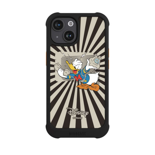 Apple iPhone 15 NIVOmax Allo ?! Donald Duck