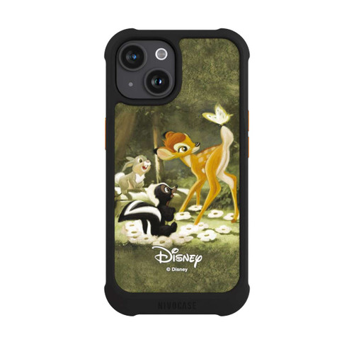 Apple iPhone 15 NIVOmax Bambi &amp; Friends