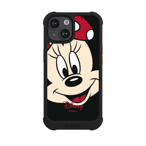 Apple iPhone 15 NIVOmax Minnie All Over