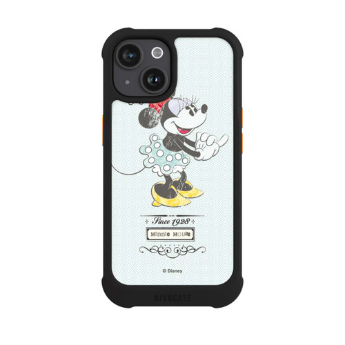 Apple iPhone 15 NIVOmax Minnie Vintage