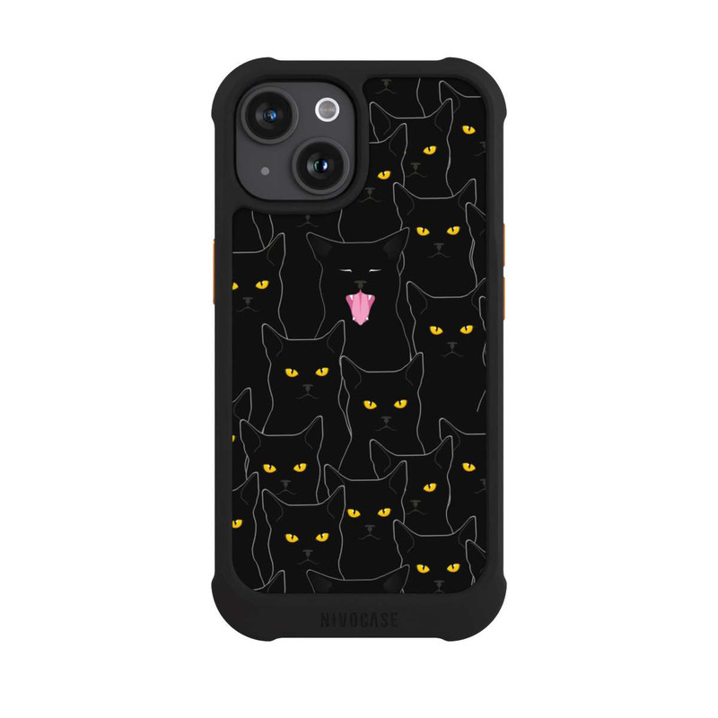 iPhone 15 NIVOmax Jinxed