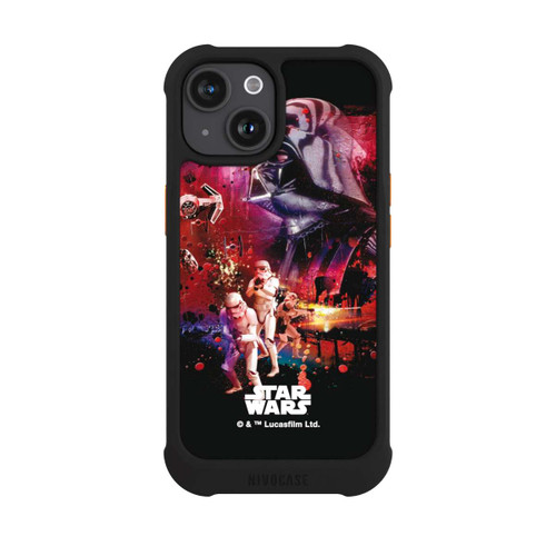 Apple iPhone 15 NIVOmax Die dunkle Seite