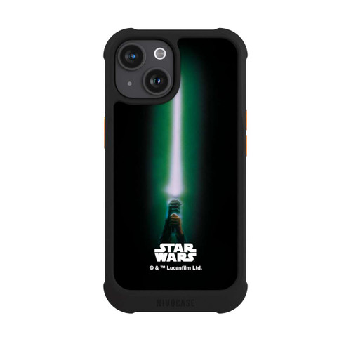 Apple iPhone 15 NIVOmax Lichtschwert