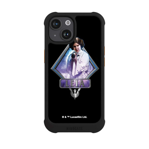 Apple iPhone 15 NIVOmax Leia