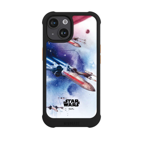 Apple iPhone 15 NIVOmax X-Wing