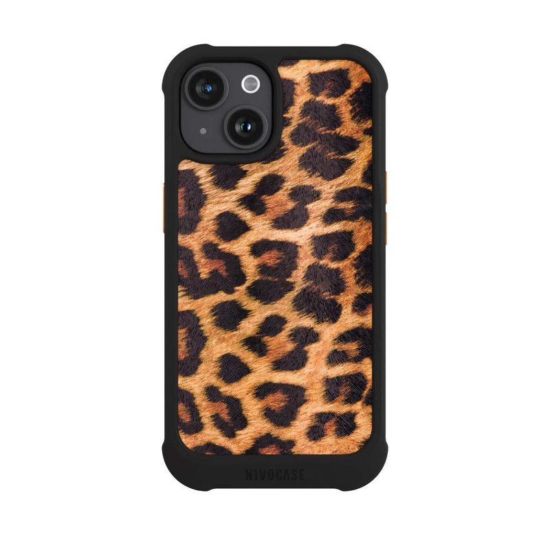 iPhone 15 NIVOmax Leo Print