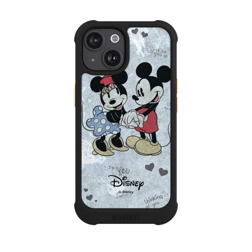Apple iPhone 15 NIVOmax Micky&amp;Minnie In Love
