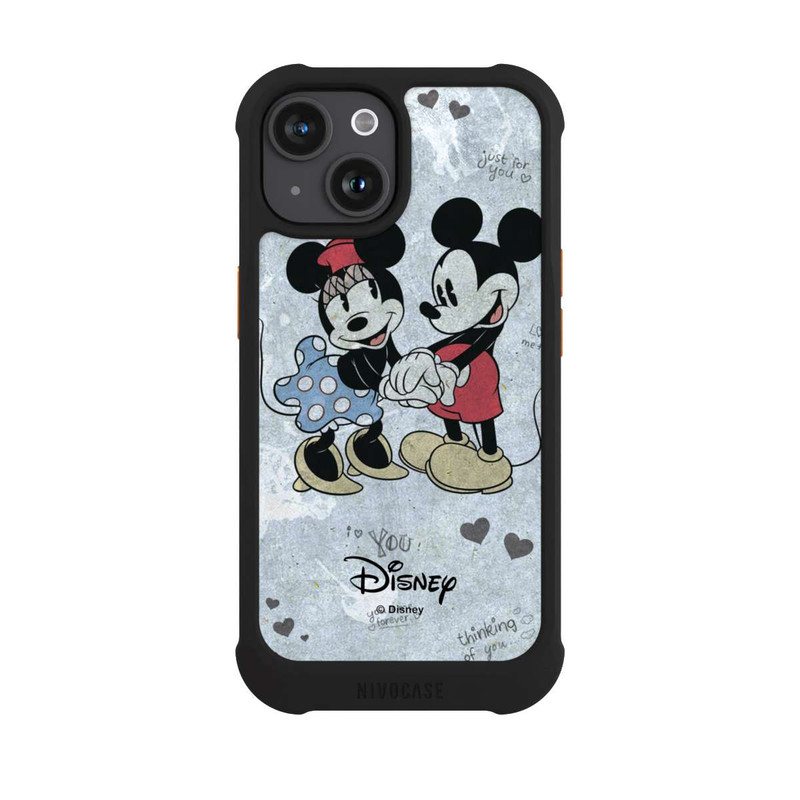 iPhone 15 NIVOmax Micky&Minnie In Love