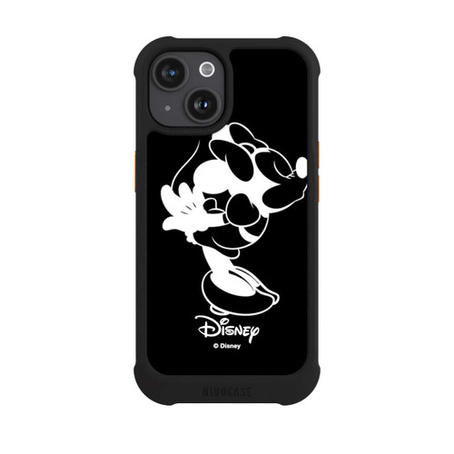 Apple iPhone 15 NIVOmax Minnie Kissing