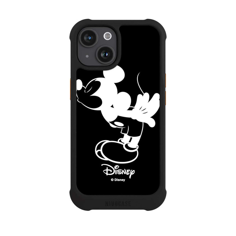 iPhone 15 NIVOmax Micky Kissing