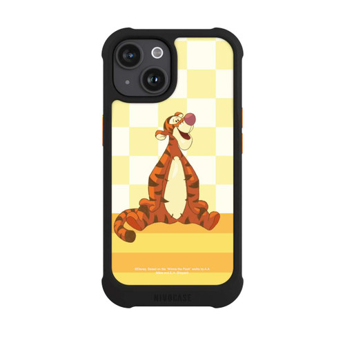 Apple iPhone 15 NIVOmax Tigger
