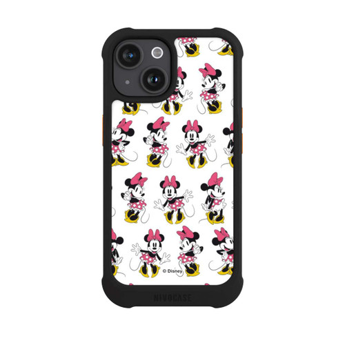 Apple iPhone 15 NIVOmax Minnie Mouse - Pattern