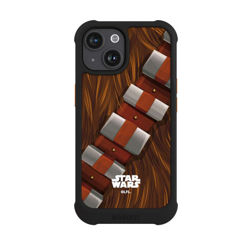 Apple iPhone 15 NIVOmax Chewbacca