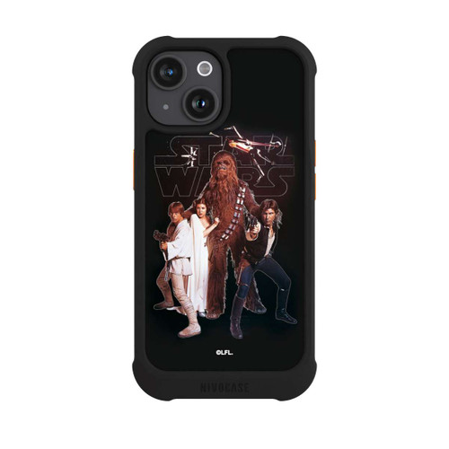 Apple iPhone 15 NIVOmax Rebel Alliance