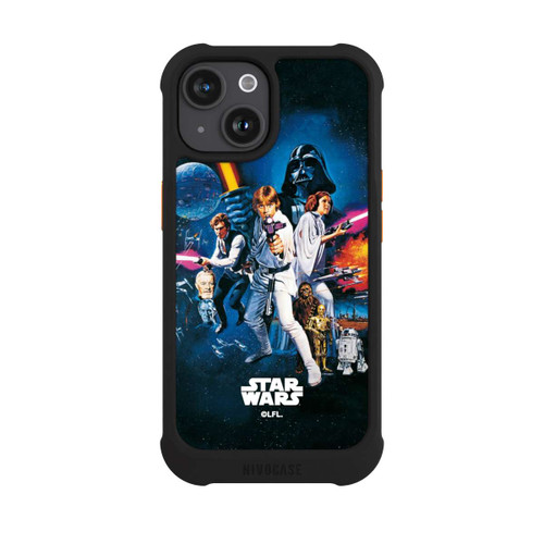 Apple iPhone 15 NIVOmax Episode IV