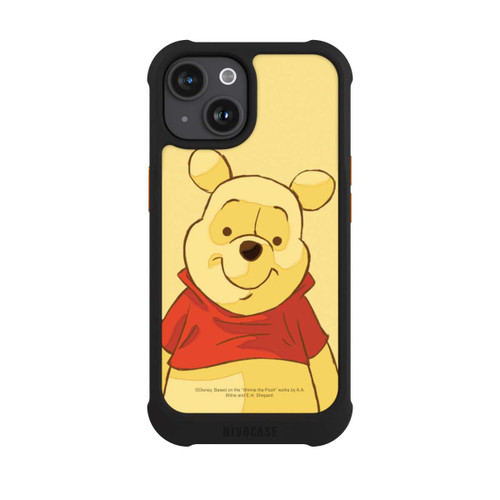 Apple iPhone 15 NIVOmax Puuh der Bär