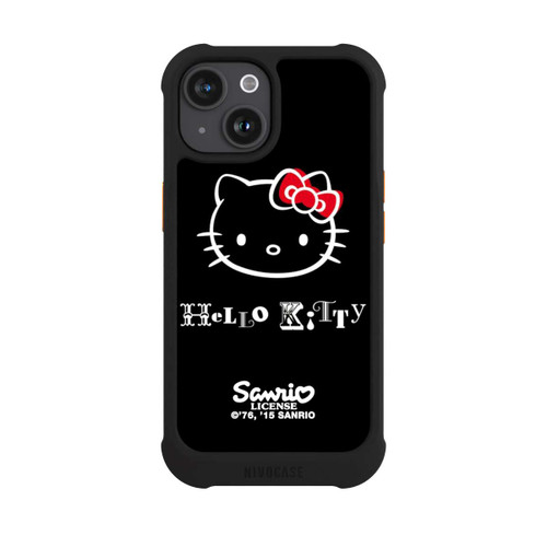 Apple iPhone 15 NIVOmax Hello Kitty - Lovely