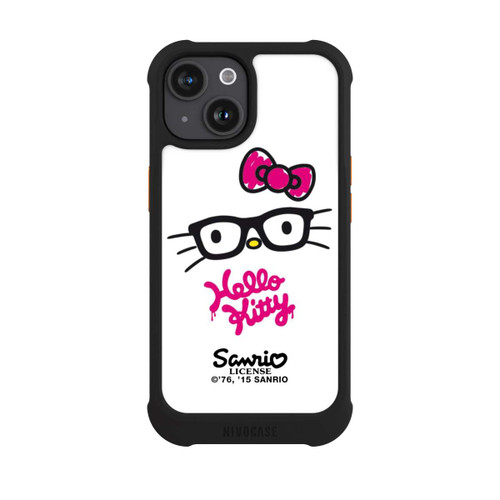 Apple iPhone 15 NIVOmax Hello Kitty - Street Art