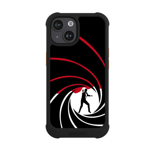 Apple iPhone 15 NIVOmax Tirer