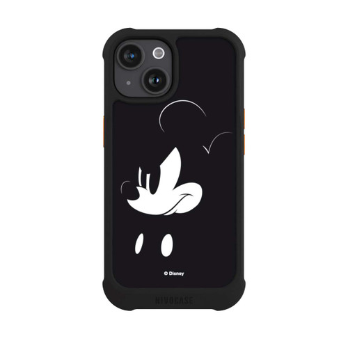 Apple iPhone 15 NIVOmax Mickey faché