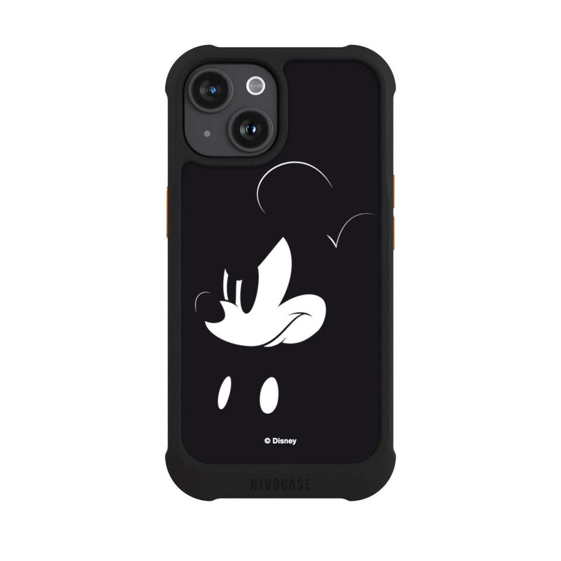 iPhone 15 NIVOmax Mickey Mouse Mad