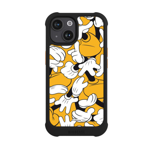 Apple iPhone 15 NIVOmax Mickey Mouse - Gants