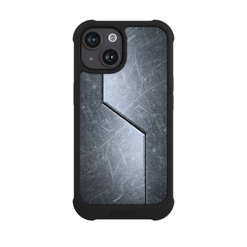 Apple iPhone 15 NIVOmax Real Steel