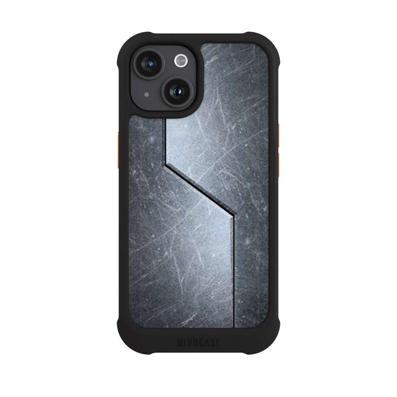 iPhone 15 NIVOmax Real Steel