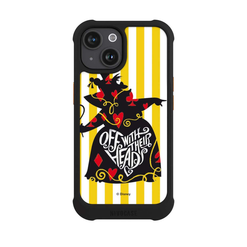 iPhone 15 NIVOmax Herzkönigin