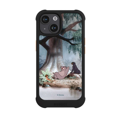 Apple iPhone 15 NIVOmax Mowgli Baloo Bagheera