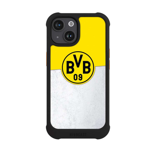 Apple iPhone 15 NIVOmax BVB Betonoptik