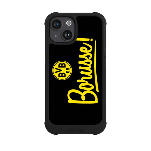 Apple iPhone 15 NIVOmax BVB Borusse